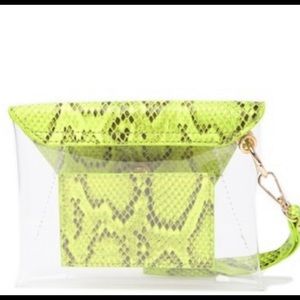 Urban Expressions Envelope Clutch